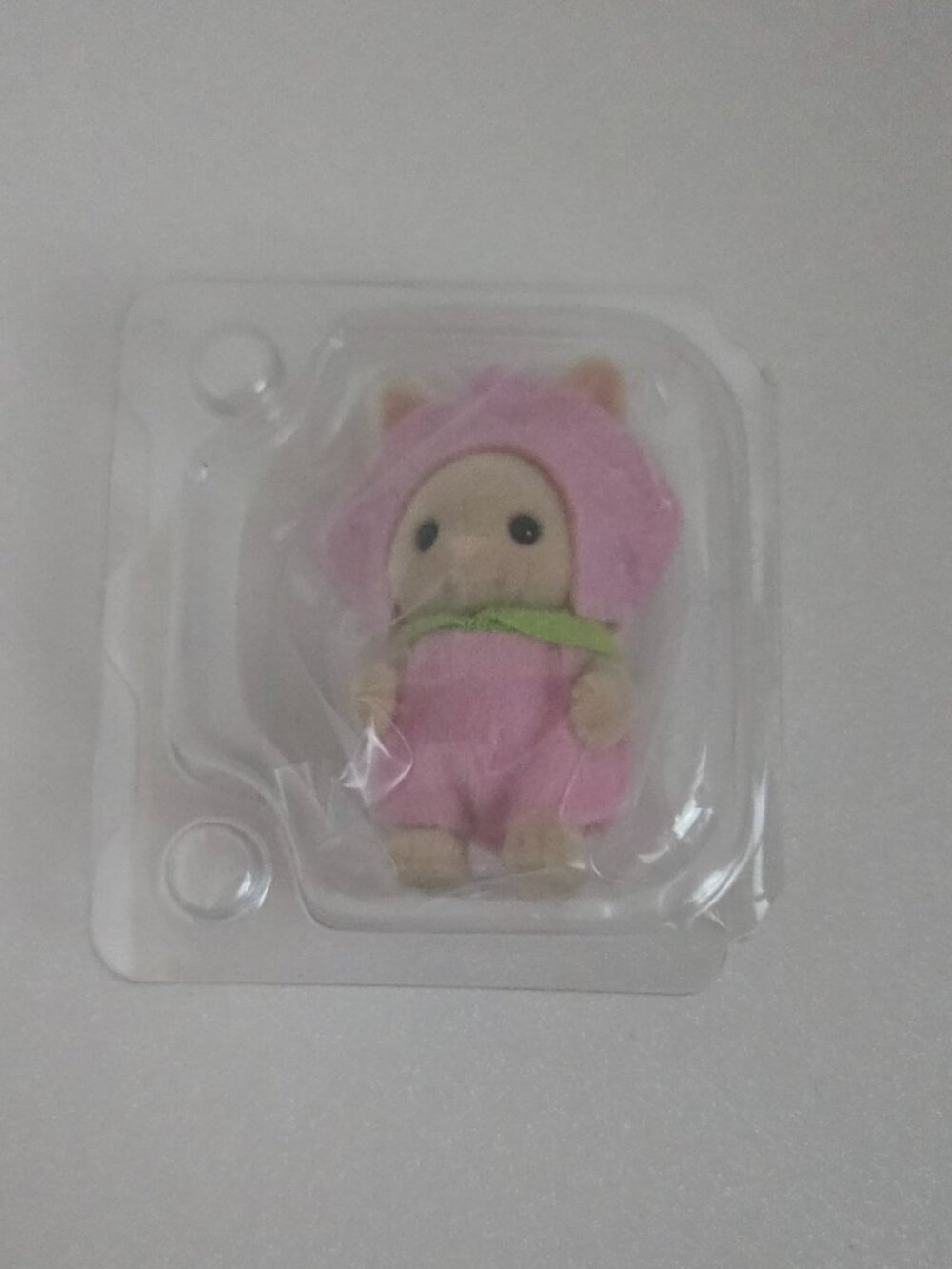 Calico Critters Blind Bag Baby Fruit Party 2 Series Henry Peach